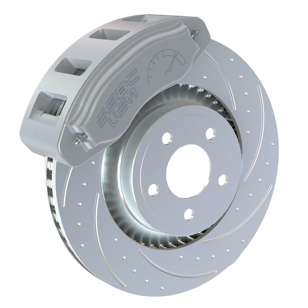 FRONT MUSTANG DIRECT FIT UPGRADE 20