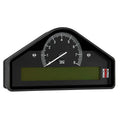 ACTION REPLAY DASH BLK 0410K RPM INVERT (PSI DEG. C MPH)