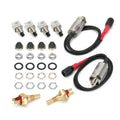 ACTION REPLAY DASH BLK 0410K RPM INVERT (PSI DEG. C MPH)