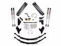 Skyjacker shock absorber
