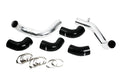 do88 Volvo 7/940 Turbo Top Connection Pipe Kit Black Hoses standard Throttle Body
