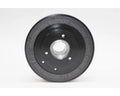 PRW black auto part