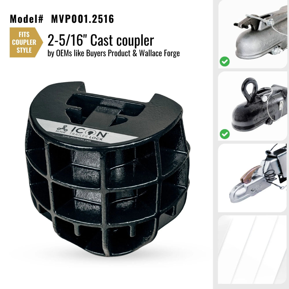 Altor Locks - MVP012.2516