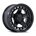CORE 17X8.5 5X5 71 +0 M-BLK