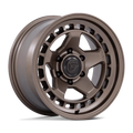 CORE 17X8.5 6X135 87 -10 M-BRNZ