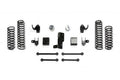 Fabtech 2021 Jeep JL 4XE 4 Dr 3in Sport System w/ DLSS RESI