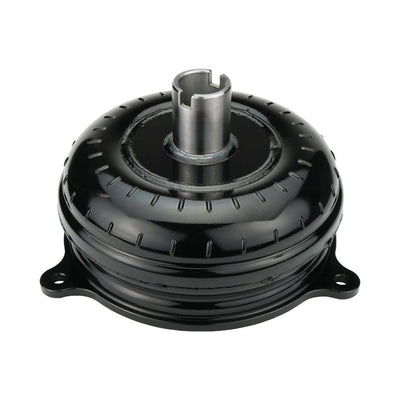 Suncoast Converters 8 Maximum Performance Steel Stator Converter - Spragless Billet Cover 3 Bolt COA-20530SA