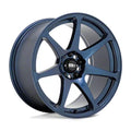 MR154 17X8 5X100 MN-BLUE 43MM