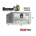 Buyers Products auto part close-up