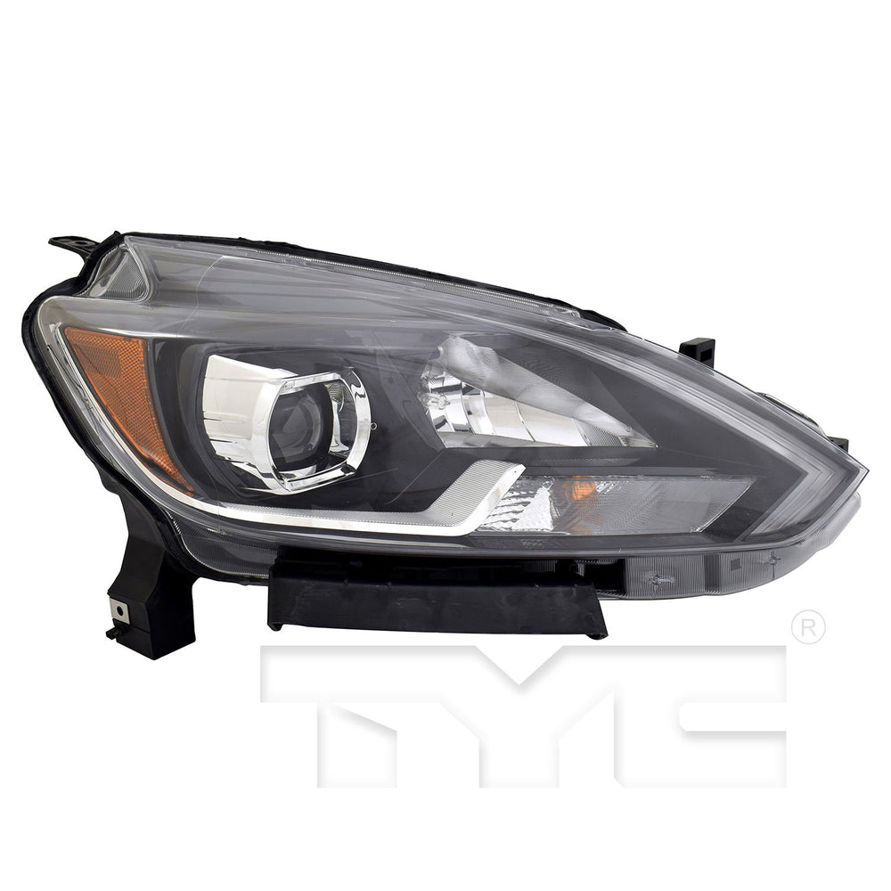 1819 NS SENTRA LED HEADLIGHT ASSY RH