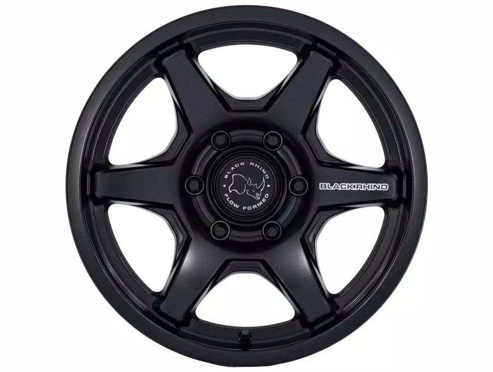 Black Rhino black auto part