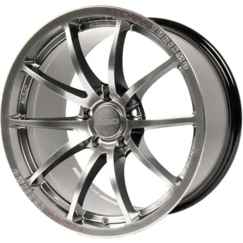 Versus VT125S 18X9.5 +38 5-114.3 Grace Silver