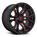 D712 20X9 5X5.0/5.5 GL-BLK-RTTC 01M
