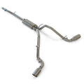Pacific Performance Engineering cat-back exhaust