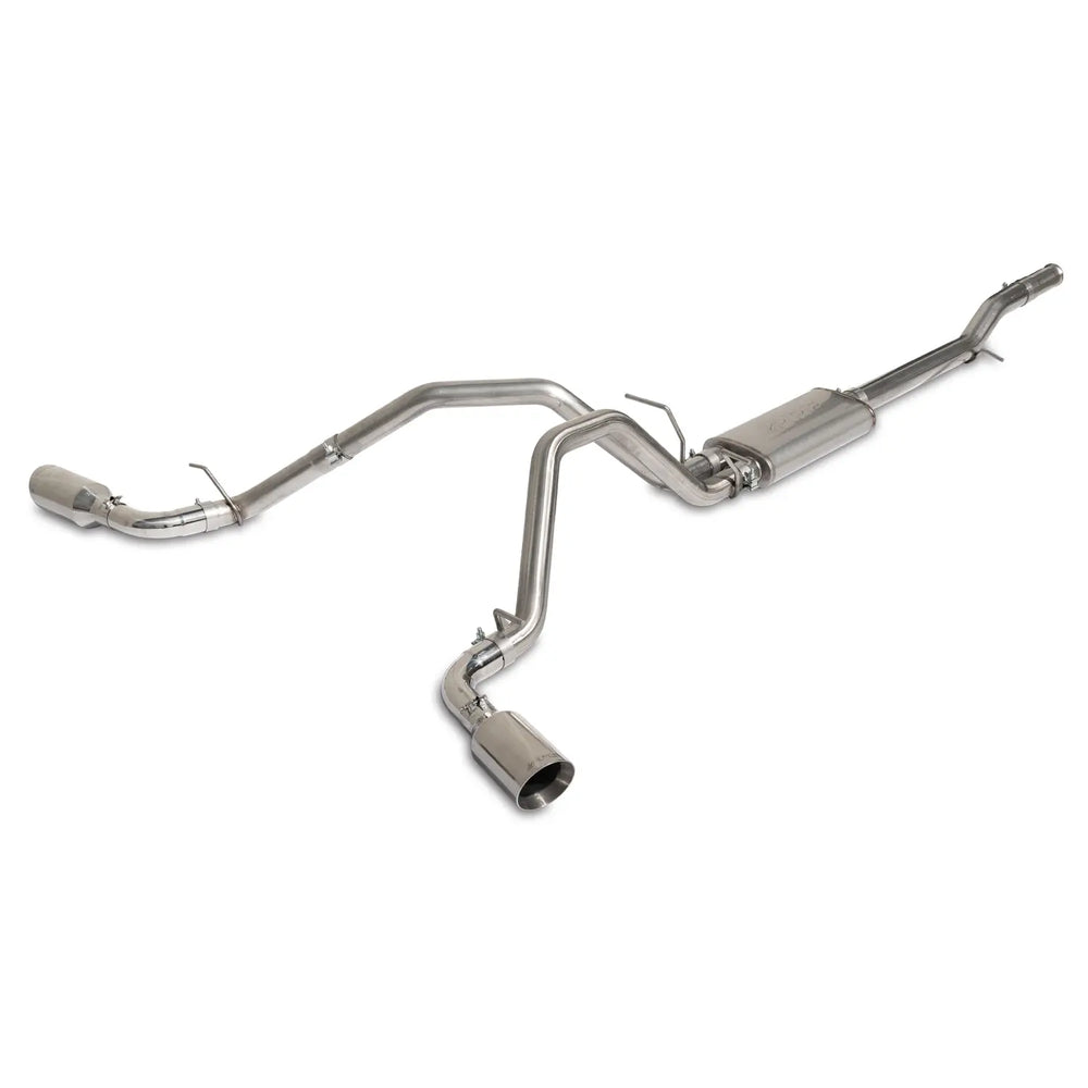 Pacific Performance Engineering cat-back exhaust