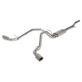 Pacific Performance Engineering cat-back exhaust