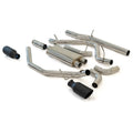 Pacific Performance Engineering cat-back exhaust close-up