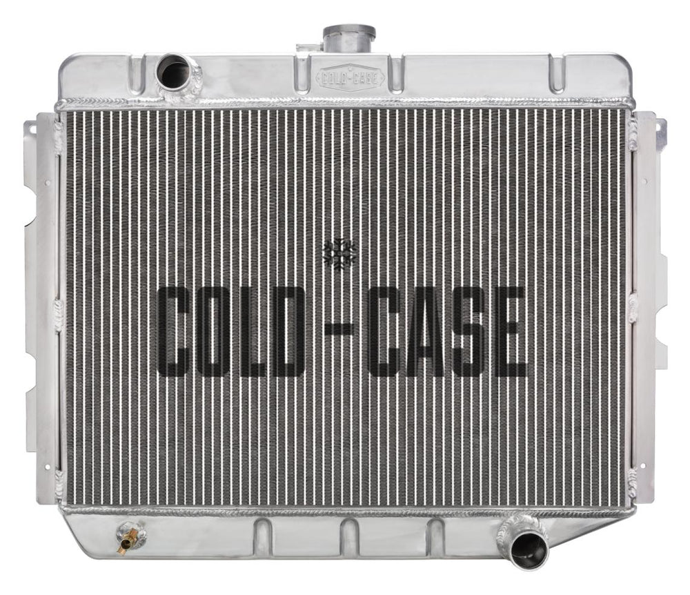 17 x26 Mopar Late Hemi Swap Radiator