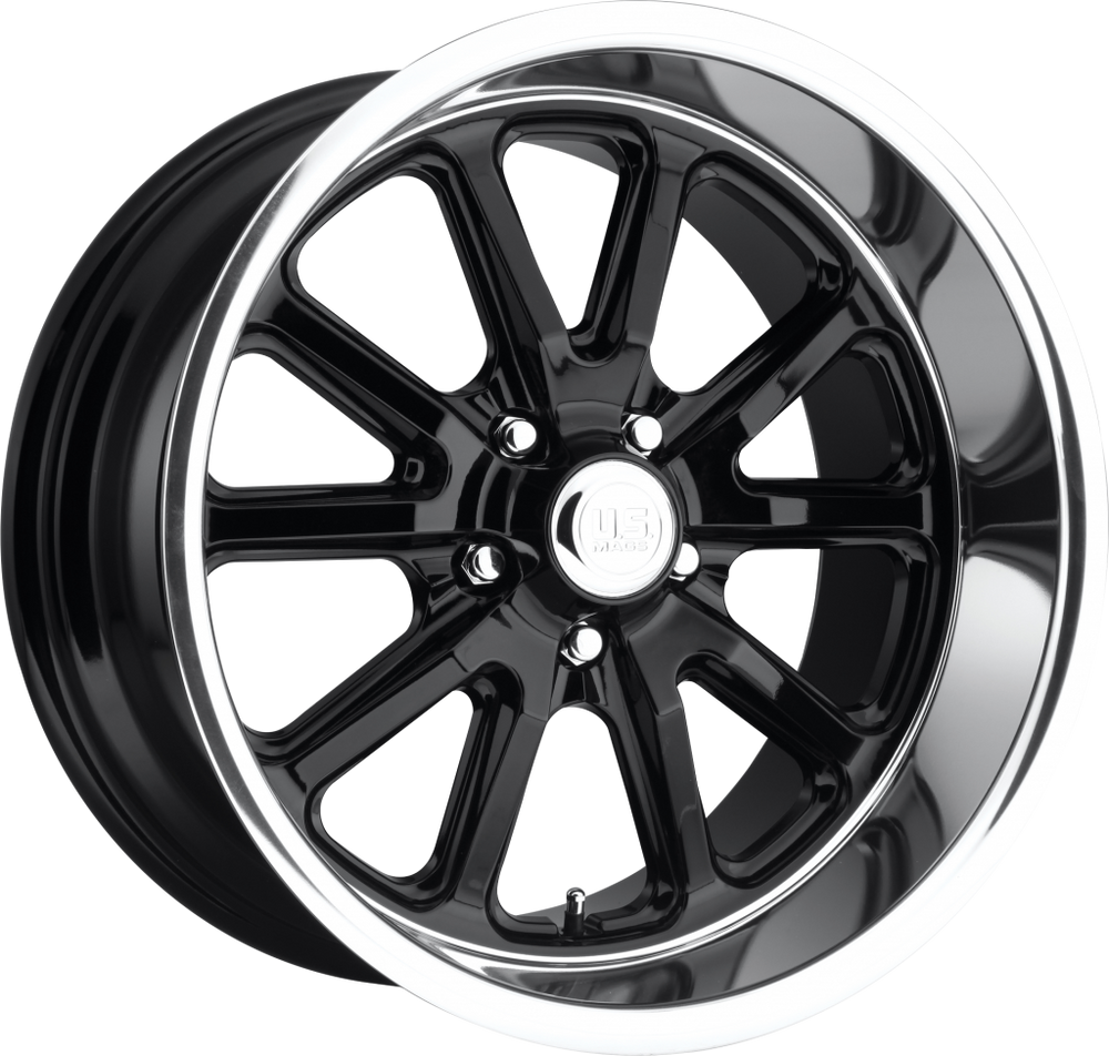 RAMBLER 22X9 5X5.0 78.1 BL +01