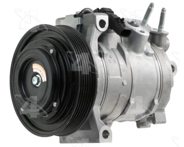 NEW COMPRESSOR