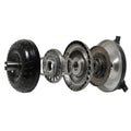 9.6 Inch Diameter Torque Converter With Lock-Up 30 Spline Input 10-3/4 Inch Bolt Pattern 2800-3200 RPM Stall Hays