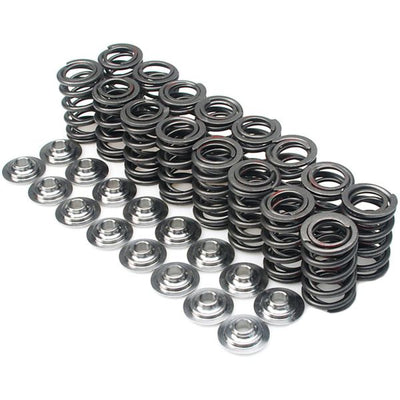 Supertech titanium springs
