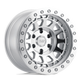 Black Rhino silver auto part