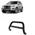 REAR BUMPER GUARD 2007 MERCEDES-BEN