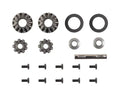 DIFFERENTIAL INNER GEAR KIT; DANA 30 27 SPLINE OPEN DIFF