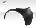 2008-2016 Smart ForTwo Duraflex GT300 Wide Body Rear Fenders - 2 Piece