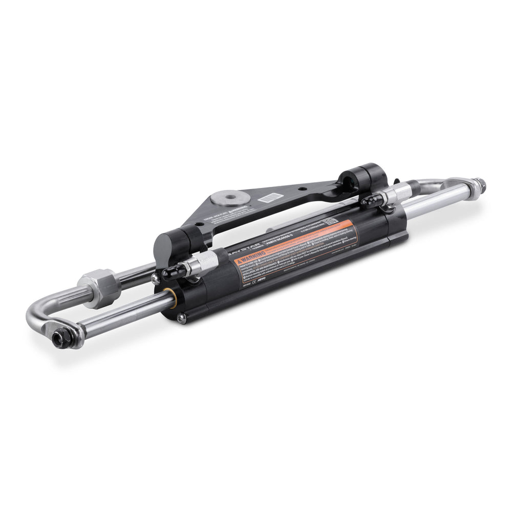 BAYSTAR CYLINDER COMPACT FLIP PLATE SS