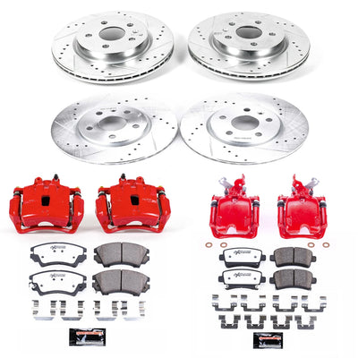 PowerStop auto part