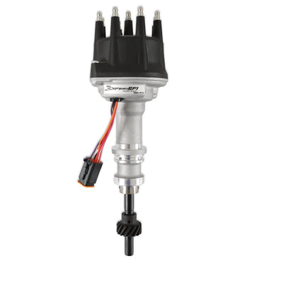 Holley auto part