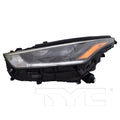 2123 TY HIGHLANDER XSE LED HEADLIGHT ASSY LH