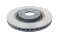 DBA 05-13 Chevrolet Corvette Base Front 4000 Series Plain Rotor
