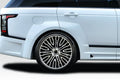 Extreme Dimensions fender flares