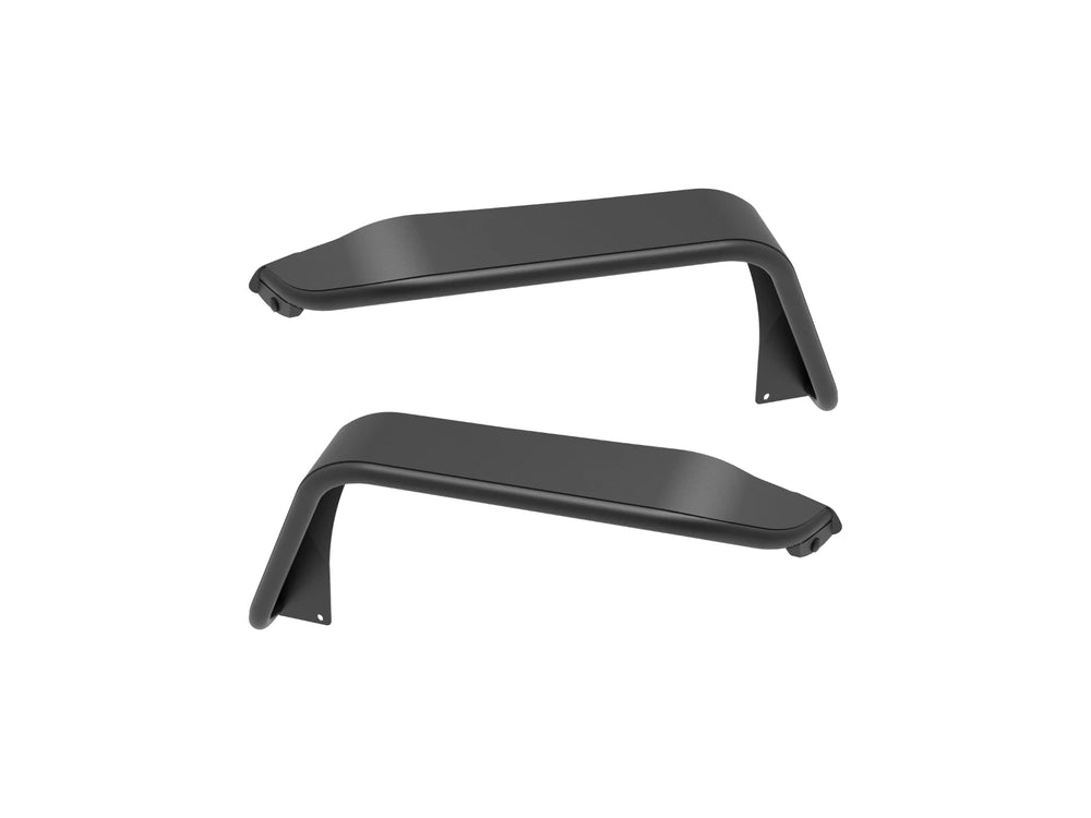 FENDER FLARES HIGH- BLACK