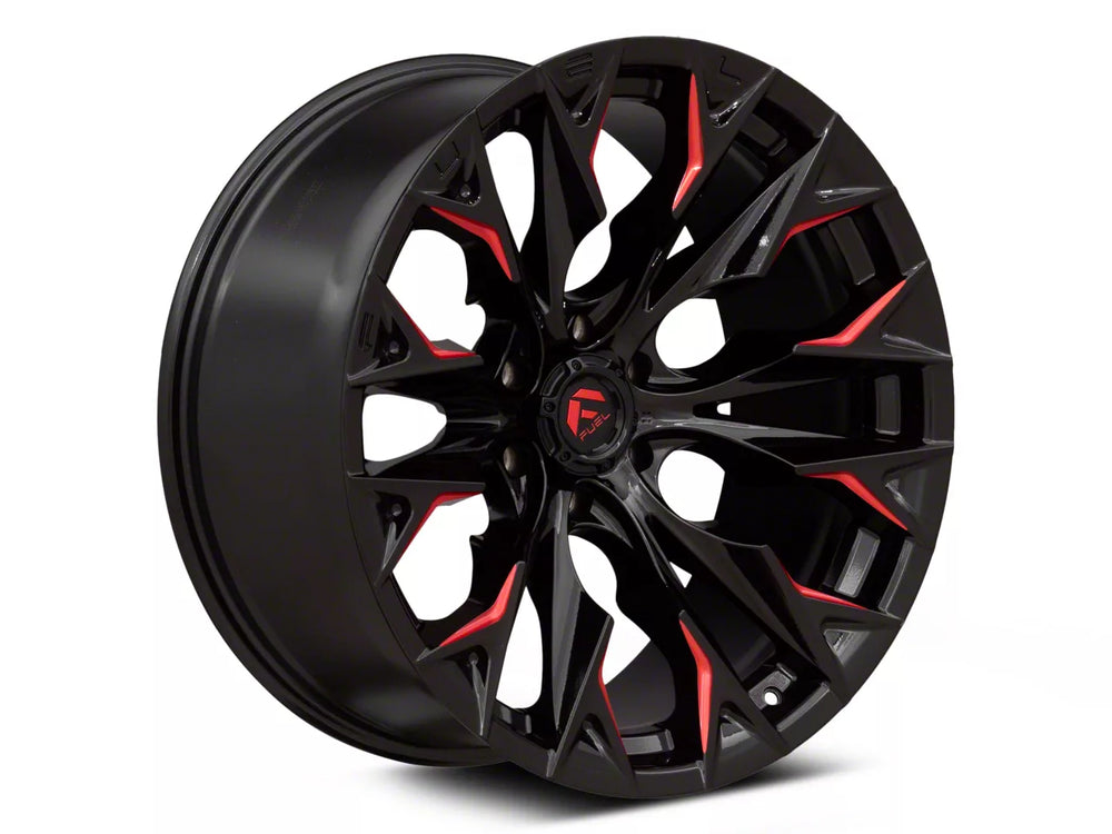 D823 20X9 6X5.5 G-BLK MILL C-RED 1MM