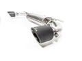 Remus 2018+ Volkswagen GTI (w/GPF) Axle Back Exhaust (Tail Pipes Req)