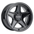 Method MR319 20x9 8x6.5 BP 18mm Offset 130.81mm Bore - Gloss Black Wheel