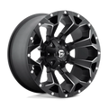 D546 20X10 8X6.5 MT-BLK-MIL -18MM