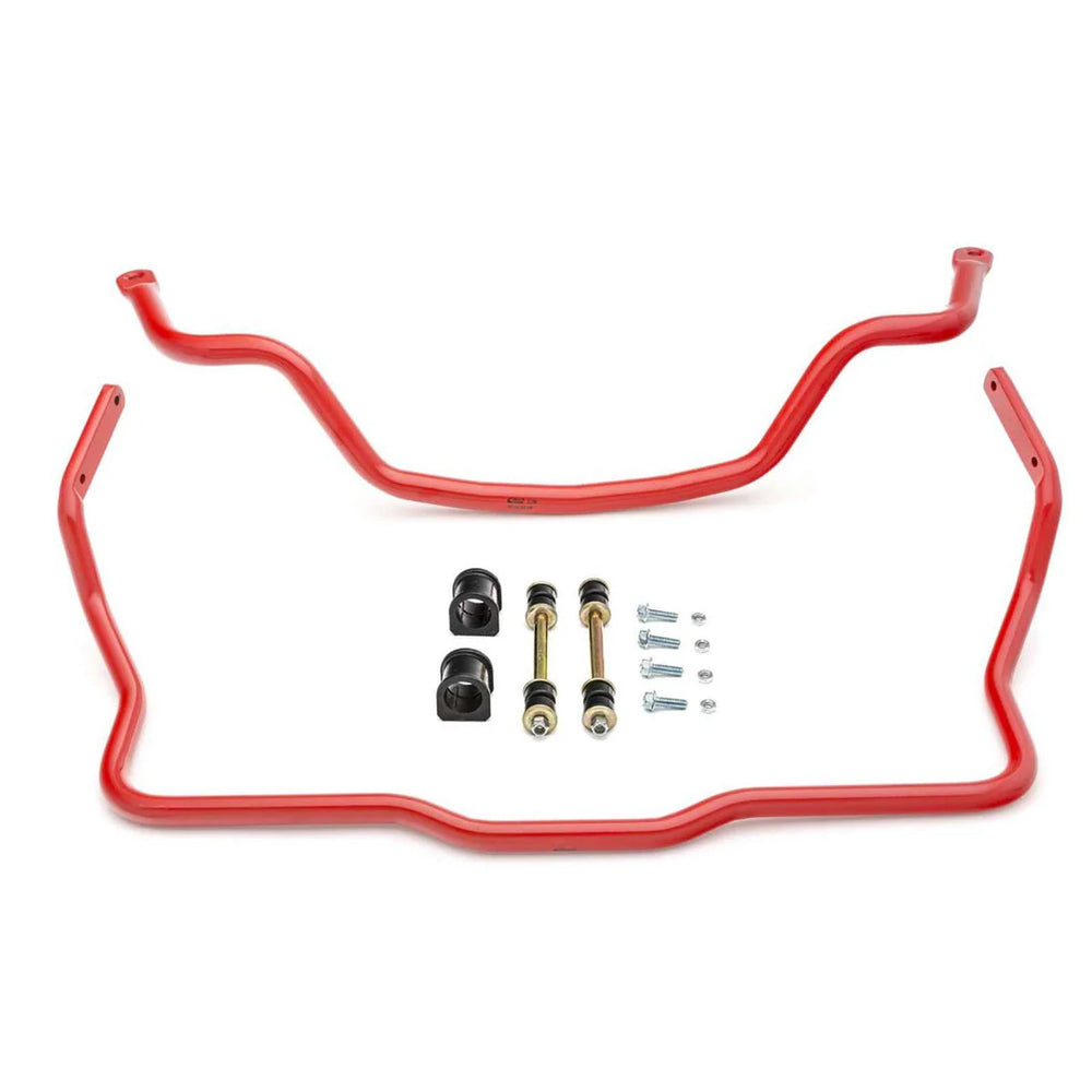 Eibach ANTI-ROLL BAR KIT (FRONT REAR) Front Rear Sway Bar Kits Fits FORD Mustang 1979 to 1993