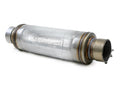 aFe Takeda Axle-Back Exhaust System Hyundai Elantra N Line 21-25 L4-1.6L- Blue Flame Tip