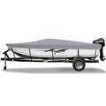HOT SHOT BOAT COVERAL FSH HIGH WS 21FT6FTx 96FT OBHUNTER GREEN
