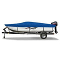 HOT SHOT BOAT COVERAL FSH HIGH WS 21FT6FTx 96FT OBHUNTER GREEN