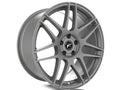 Forgestar F14 20x9.0 / 5x120 BP / ET35 / 6.4in BS Gloss Anthracite Wheel