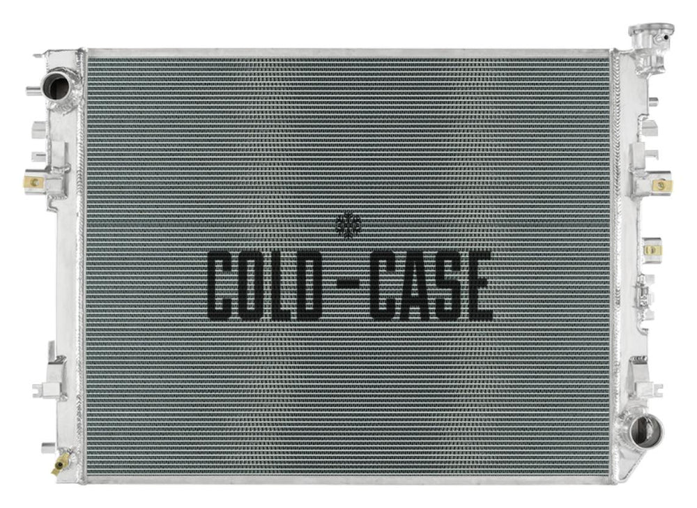 2009-20 Dodge Ram 1500 Radiator AT