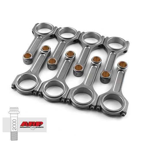 BBC Domed Piston Set 4.290 Bore +12cc