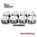 BBC Domed Piston Set 4.290 Bore +12cc