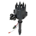 Black Chevy V8 W/Internal Module Distributor Black Ready-To-Run Distributors Include A Built-In Ignition Module-No MSD Ignition Control Required MSD Ignition